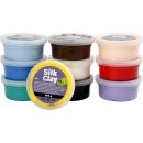 Silk Clay® - Sortiment, sortierte Farben siehe...