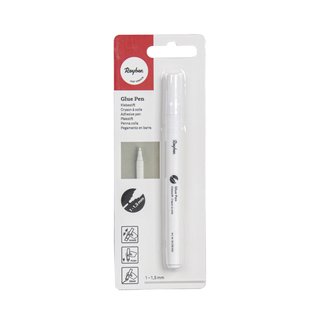 Glue Pen, 1-1,5mm Rundspitze, Blister 1 Stück