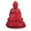 Latex Vollform-Gießform: Buddha, 6,5x12,5cm, Beutel...