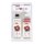 Art Resin Epoxyharz, 2 x 237ml / 8oz, SB-Blister 2Flasche