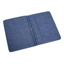 Traveler´s Notebook, jeansblau, 22x16cm, Denim, Box...