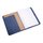 Traveler´s Notebook, jeansblau, 22x16cm, Denim, Box 1 Stück
