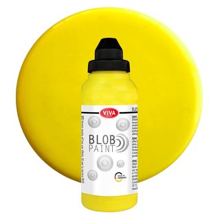 Blob Paint, 280ml, gelb, 1 Flasche