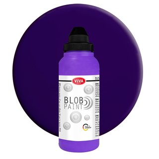 Blob Paint, 280ml, violett, 1 Flasche