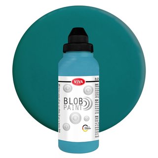 Blob Paint, 280ml, türkis, 1 Flasche