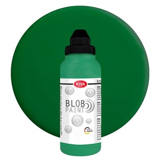 Blob Paint, 280ml, grün, 1 Flasche
