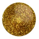 Blob Paint Glitter, 90ml, gold glitter, 1 Flasche