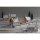 Holz 3D Bausatz Alpendorf, FSC Mix Cred, natur, 40x14,5x20cm, 94tlg., +Drehteller, Box