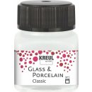 KREUL Glass & Porcelain Classic Cremeweiß 20 ml