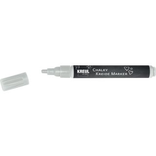 KREUL Chalky Kreidemarker medium Snow White