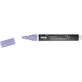 KREUL Chalky Kreidemarker medium Dark Lavender