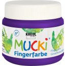 MUCKI Fingerfarbe Violett 150 ml