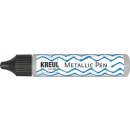 KREUL Metallic Pen Silber 29 ml
