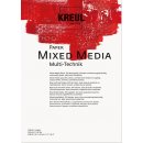 KREUL Paper Mixed Media 10 Blatt DIN A3
