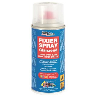 KREUL Fixier-Spray Glänzend 150 ml