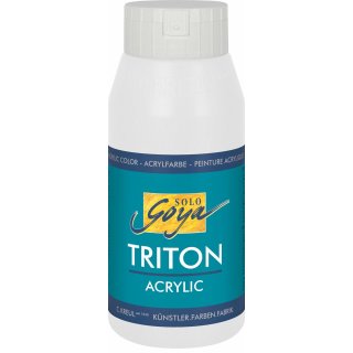 SOLO GOYA Triton Acrylic 750 ml