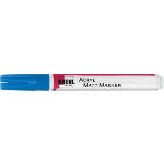 KREUL Acryl Matt Marker medium