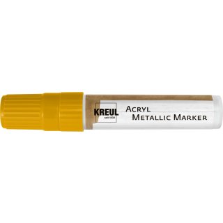 KREUL Acryl Metallic Marker XXL