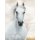 Diamond Dotz® Imperial Stallion, Weißer Hengst, 48x65 cm, 1 Set