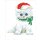 Diamond Dotz® Christmas Kitty, 27x35 cm, 1 Set