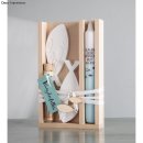 Transferfolie "Fische, Leuchtturm & Co.", verschiedene Designs, 2Bogen