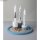 Transferfolie "Fische, Leuchtturm & Co.", verschiedene Designs, 2Bogen