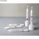 Transferfolie "Frohe Ostern", versch. bunte Designs, Beutel 2Bogen