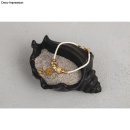 Silikon Gießform Schale Schneckenmuschel, 14,8x10x6,3cm