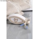 Furnierholz Fische, natur, 4-6cm, Stärke 1mm, SB-Btl. 16Stück