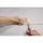 Holz Platten Set L, FSC Mix Credit, natur, 15-15,5cm ø,Stärke 4mm, SB-Btl. 4Stück