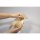 Holz Platten Set L, FSC Mix Credit, natur, 15-15,5cm ø,Stärke 4mm, SB-Btl. 4Stück