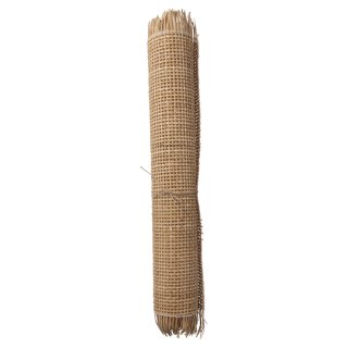 Rattan Geflecht, natur, natur, 35x60cm, Rolle 1Stück