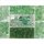 Glasperlen-Box, jade, 115g, Farb- und Größenmix