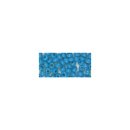 Rocailles, 2,6 mm &oslash;, opak, h.blau, Dose 17g