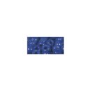 Rocailles, 2,6 mm &oslash;, opak, d.blau, Dose 17g