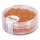 Rocailles, 2,6 mm &oslash;, transp.gel&uuml;stert, orange, Dose 17g