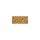 Rocailles, 2,6 mm &oslash;, perlmutt, gold, nicht waschbar, Dose 17g