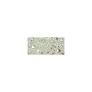 Glas-Schliffperlen, 6 mm &oslash;, irisierend, bergkristall, Dose 50 St&uuml;ck