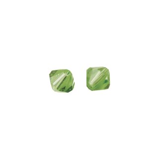 Swarovski Kristall-Schliffperlen, jade, 4 mm &oslash;, Dose 50 St&uuml;ck