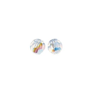 Swarovski Kristall-Perle, mondstein, 4 mm &oslash;, Dose 20 St&uuml;ck