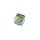 Swarovski Kristall-W&uuml;rfel, mondstein, 8 mm, Dose 2 St&uuml;ck