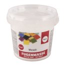 Fugenmasse weiß, 1A Qualität, Dose 500g