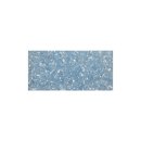 Twin-Rocailles m. Doppelloch, lichtblau, 2,5x5mm, transp.m. Farbeinzug, Dose 14g