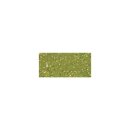 Premium-Rocailles, 2,2 mm &oslash;, apfelgr&uuml;n, transparent Rainbow, Dose 8g