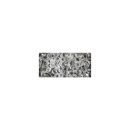 Miyuki-Perle-Drop, transparent, bergkristall, Dose 12g, &oslash; 3,4 mm