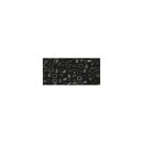 Delica-Rocailles, 2,2 mm &oslash;, schwarz, 6g, metallic matt