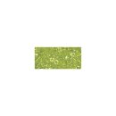 Delica-Rocailles, 2,2 mm ø, apfelgrün, 8g, transparent Rainbow