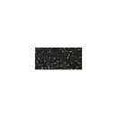 Delica-Rocailles, 1,6 mm &oslash; metallic matt, schwarz, Dose 6g