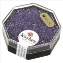 Delica-Rocailles, 1,6 mm &oslash; , violett, Dose 8g, perlglanz