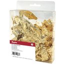 Deco-Metall-Flocken, gold, Karton 1g